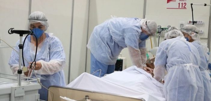 Covid: Brasil ultrapassa 665 mil mortes desde o início da pandemia